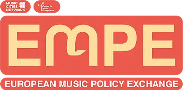 Velkommen til The European Music Cities Policy Guide!