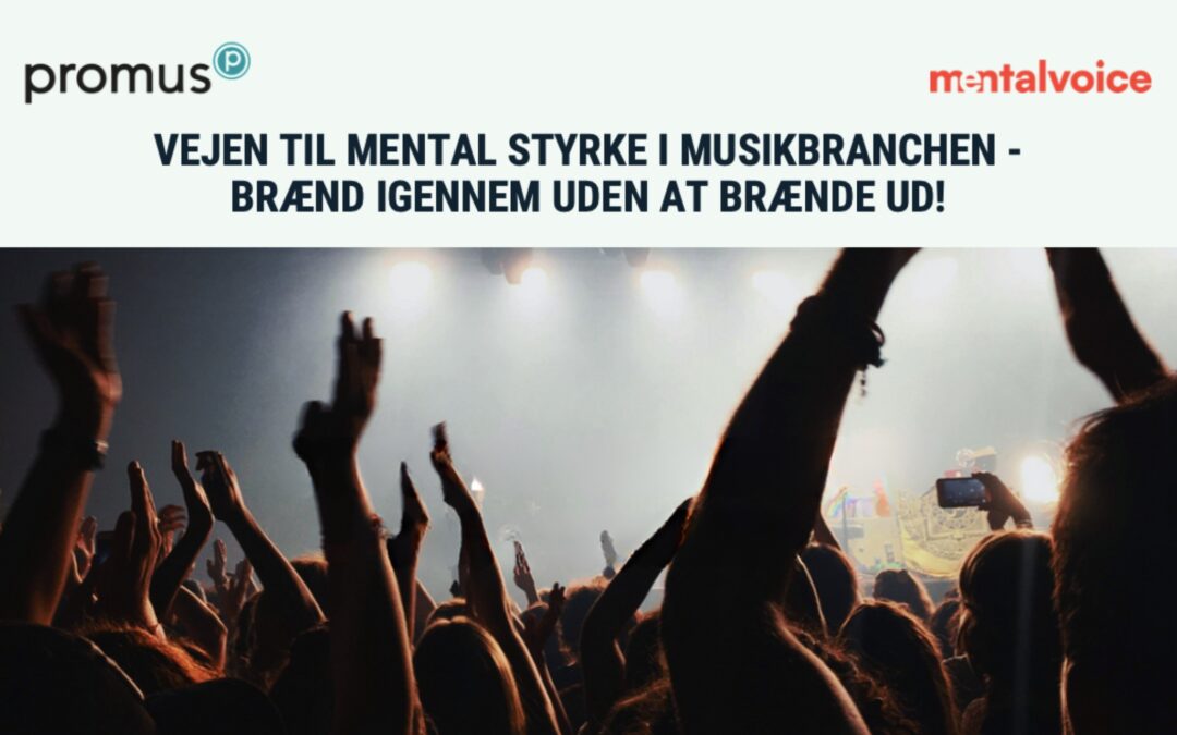 MentalVoice-workshop i Aarhus: Vejen til mental styrke i musikbranchen